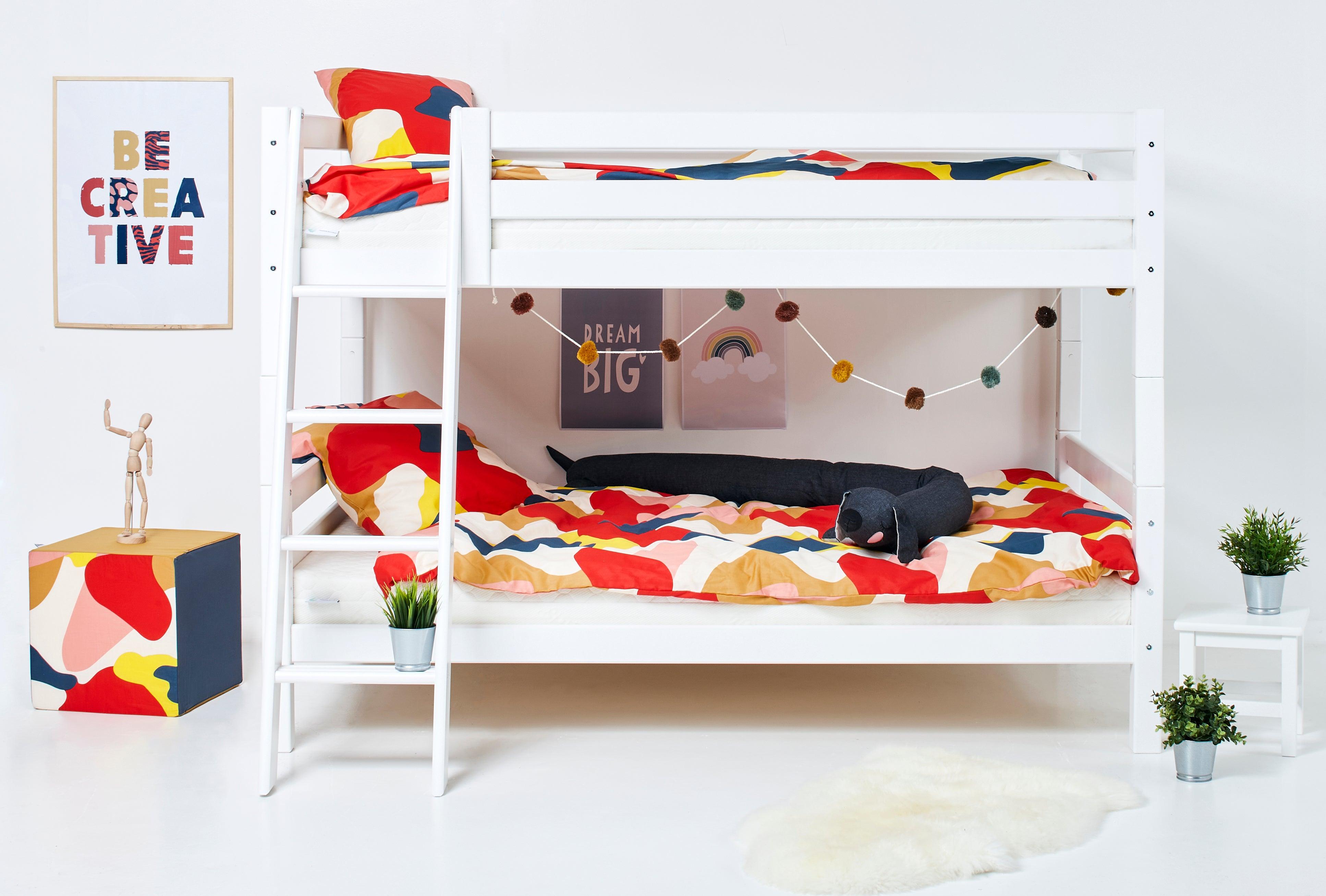 hoppekids-eco-luxury-leiter-gerade-wei-f-r-etagenbett image 8