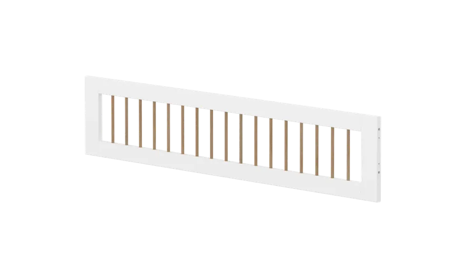 flexa-nor-3-4-absturzsicherung-mit-streben-wei-eiche-eiche-mdf image 1