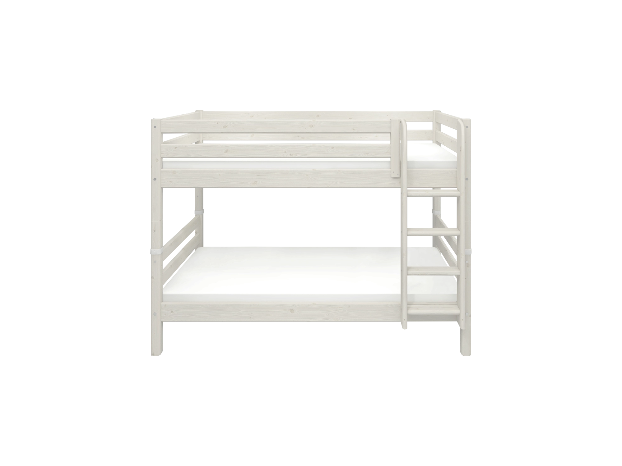 flexa-classic-etagenbett-154-cm-mit-leiter-90x200-cm-wei image 7