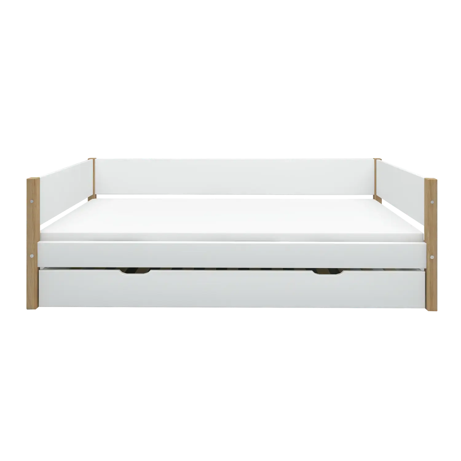 flexa-nor-einzelbett-90x200-cm-mit-ausziehbett-90x190-cm-wei-eiche image 3