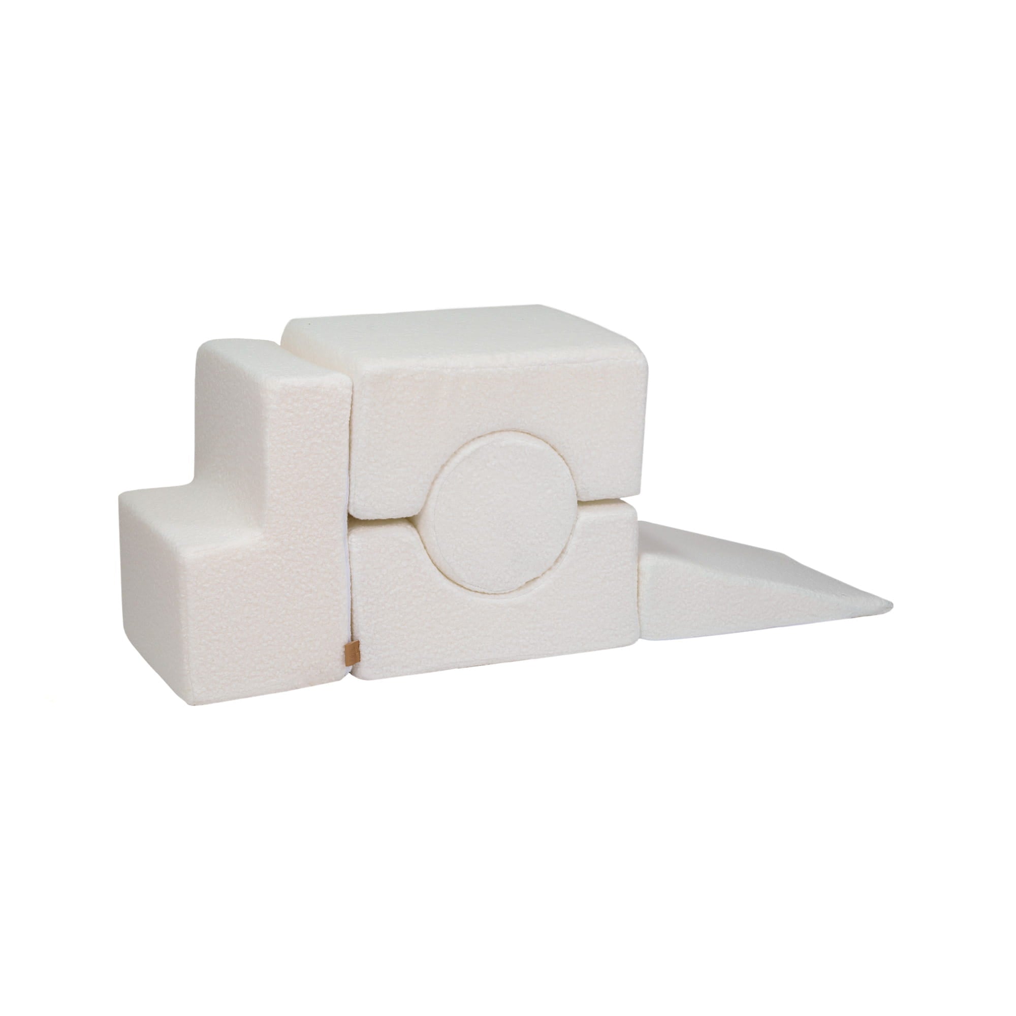 meowbaby-shape-set-boucl-5-elemente-creme-weiss image 3