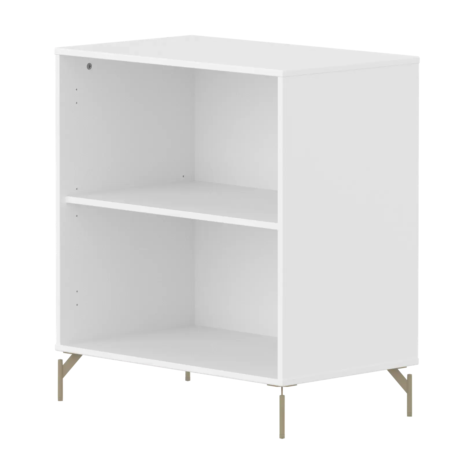 flexa-saga-regal-1-regalboden-oat-metallf-e-wei image 1