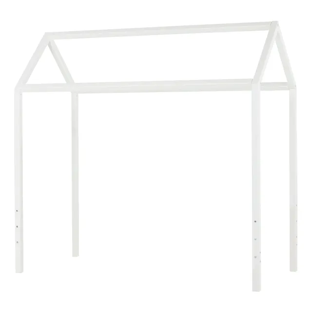 hoppekids-eco-dream-modul-f-r-hausbett-90x200 image 1