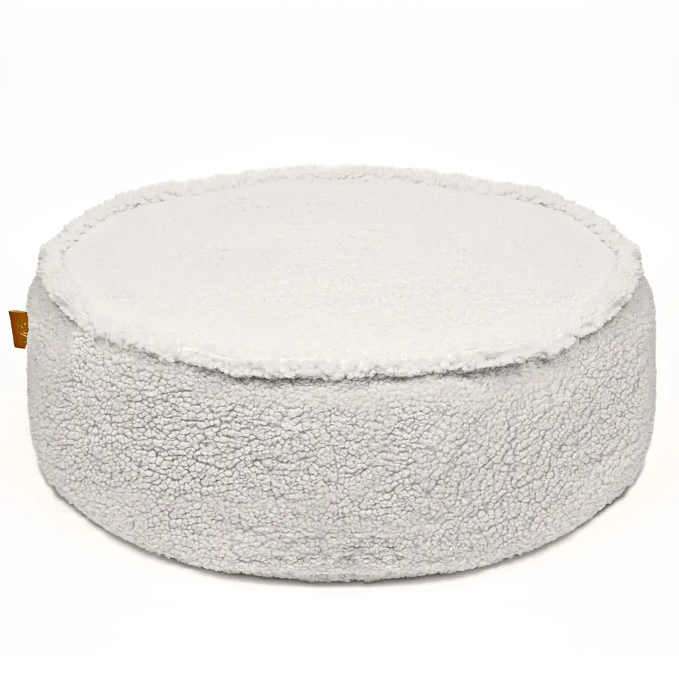 meowbaby-sitzpouf-bearly-rund-kinderpouf-teddy image 1
