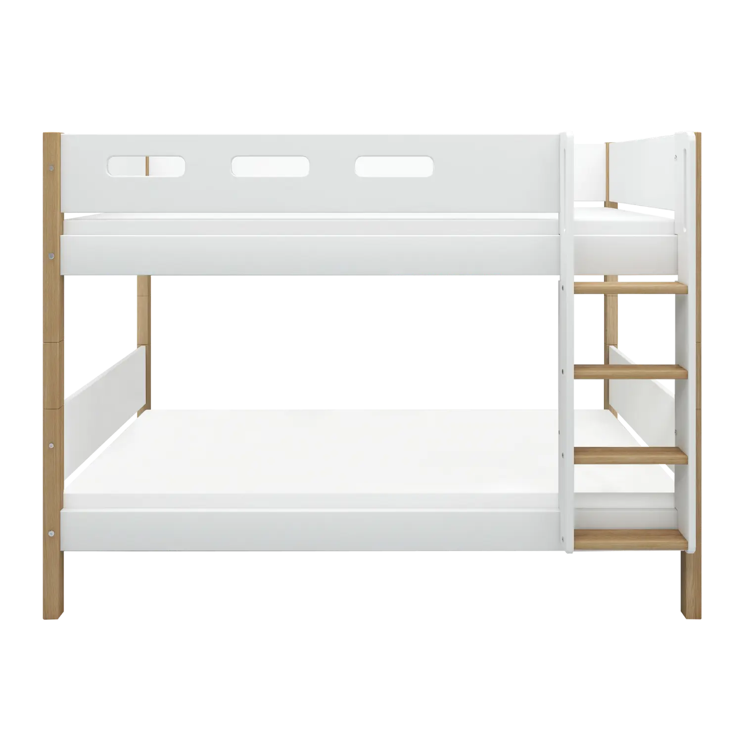 flexa-nor-etagenbett-154-cm-mit-gerader-leiter-und-absturzsicherung-90x200-cm-we image 5