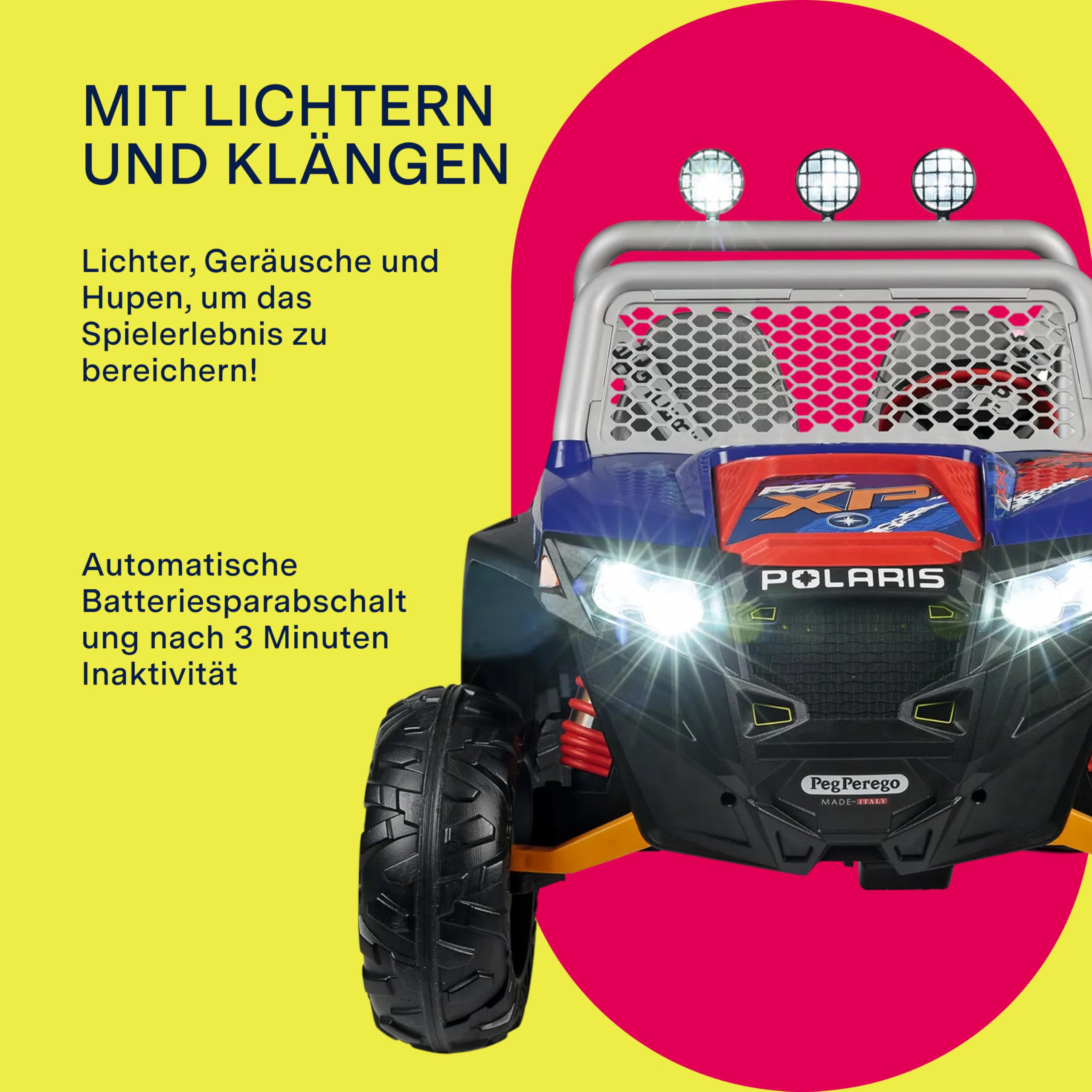 peg-perego-polaris-ranger-rzr-900-xp-elektro-gel-ndefahrzeug-24v-ab-3-jahren image 5
