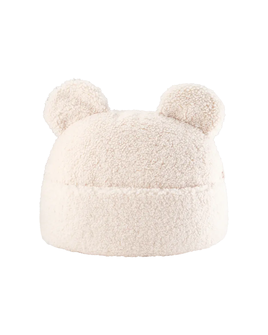wigiwama-cream-white-teddy-beutel-kissen-pouch-mit-b-renohren-f-r-kinderzimmer image 1