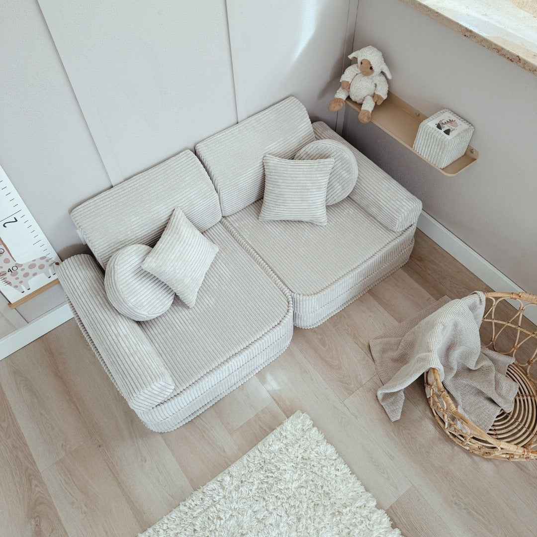 meowbaby-spielsofa-sthetik-cord-mini-plus-120x60x50-cm image 6