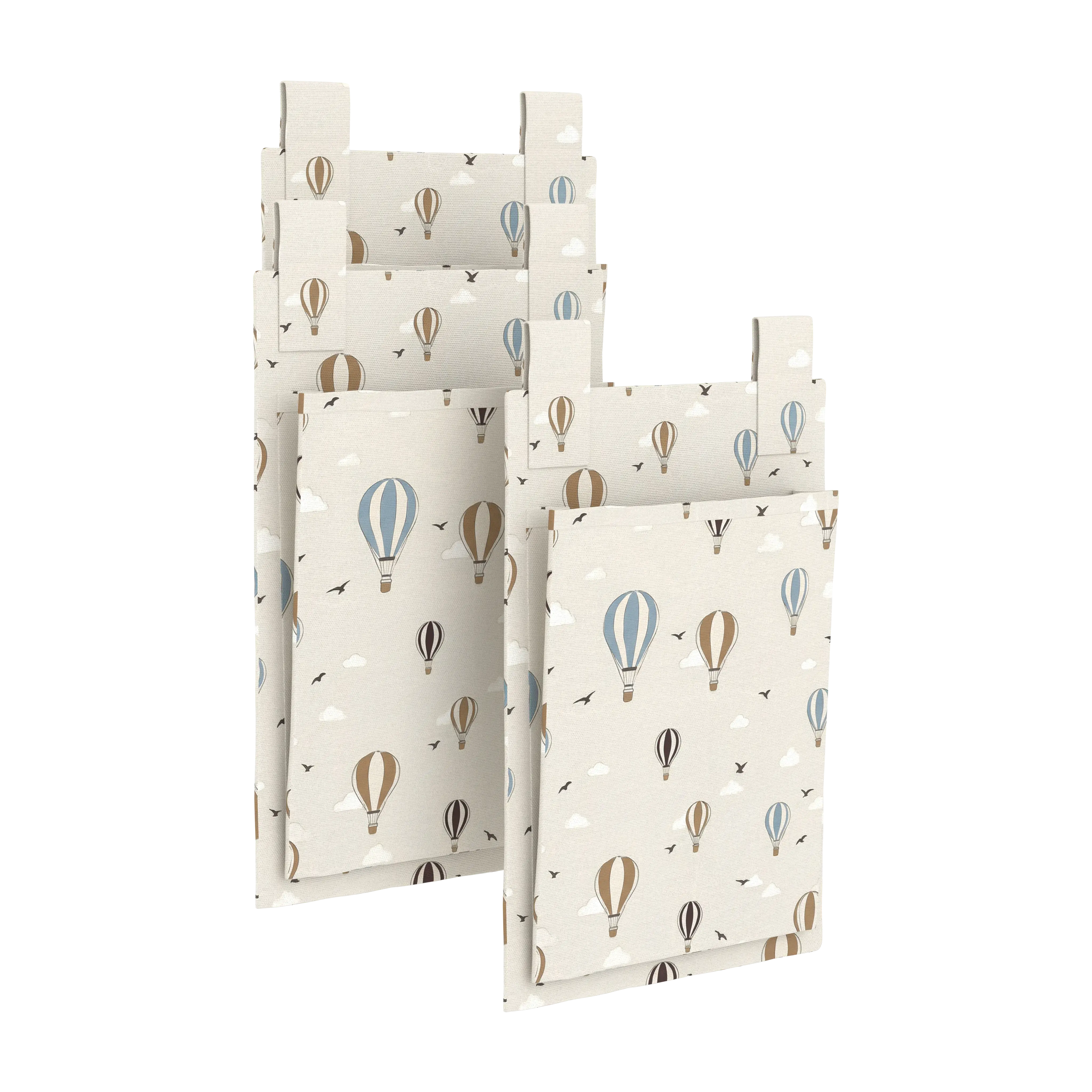 flexa-dawn-betttaschen-hot-air-balloons-3er-set image 7