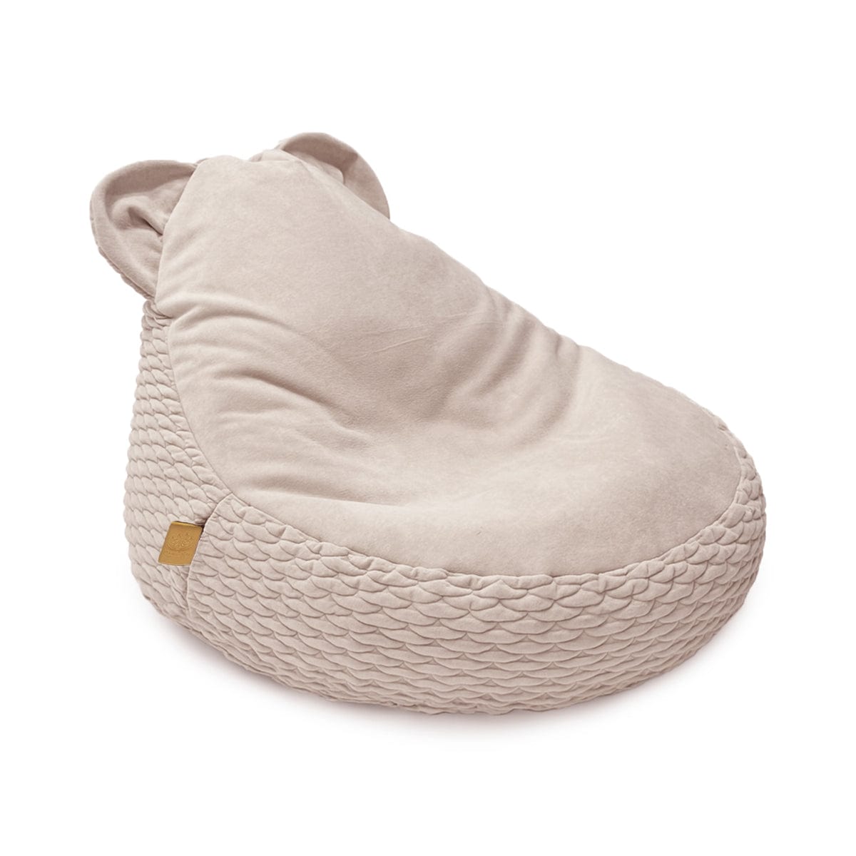 meowbaby-kinderessel-dune-b-ren-sitzsack-sako-bag-sand image 6