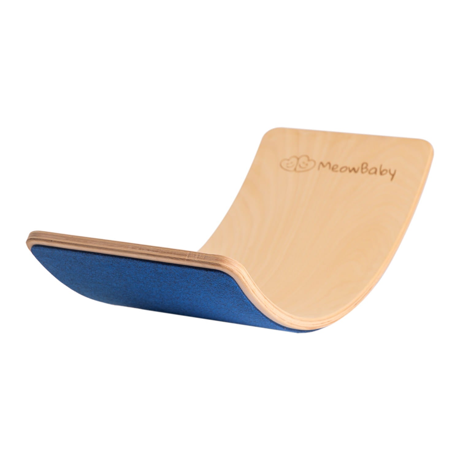 meowbaby-balanceboard-f-r-kinder-80x30-cm-mit-filz-montessori-balancierbrett-hol image 5