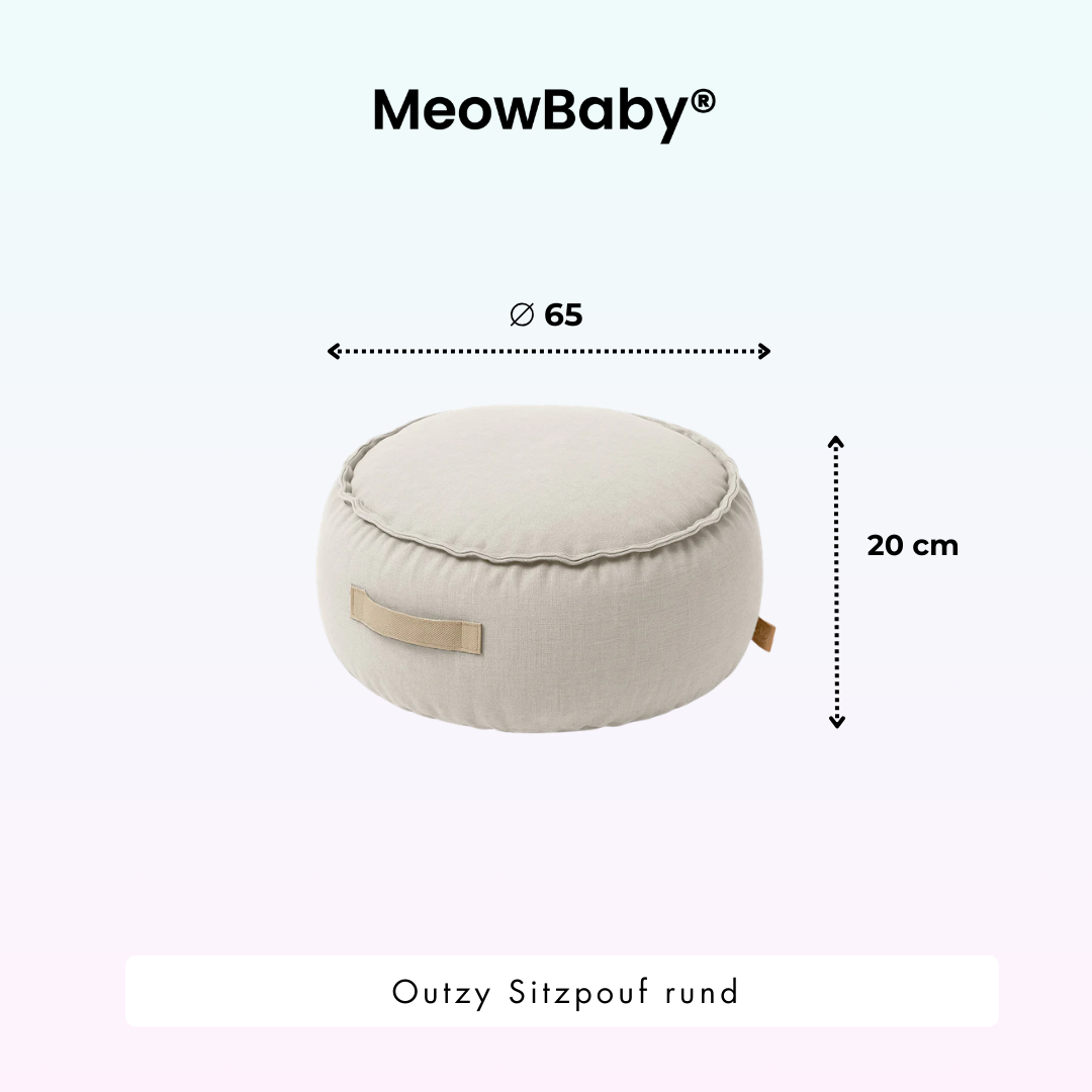 meowbaby-outzy-sitzpouf-f-r-kinder-rund-outdoor-living-edition image 3
