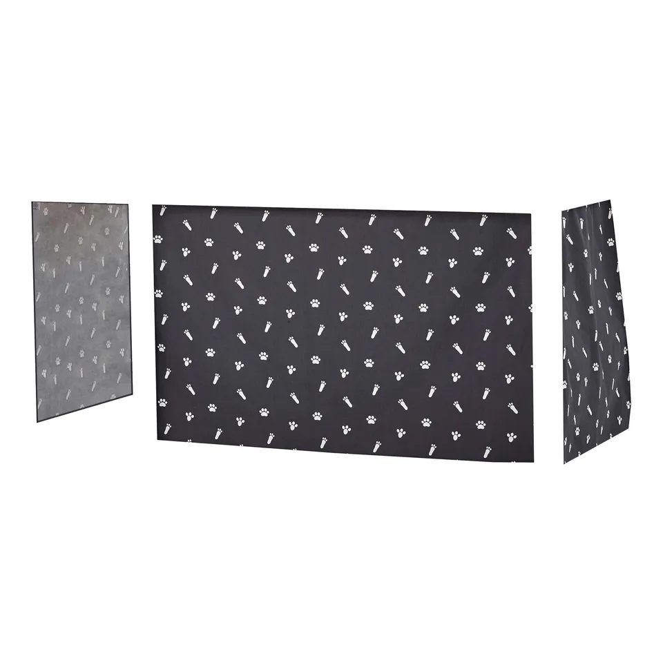 hoppekids-pets-bettvorhang-granite-grey image 1