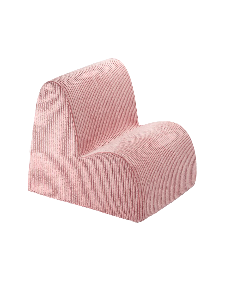 wigiwama-pink-mousse-cloud-chair-rosa-kinder-loungesessel image 1