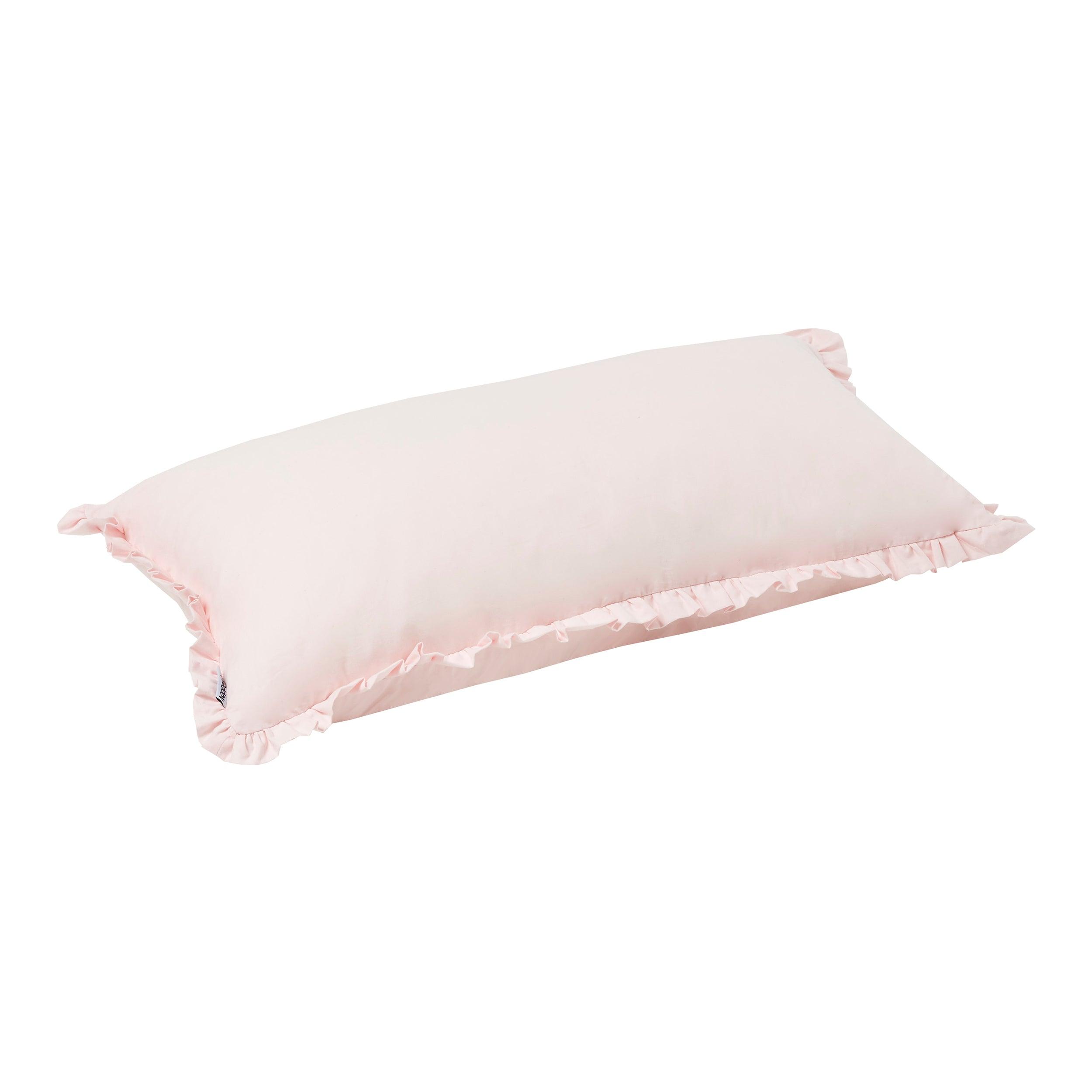 hoppekids-winter-wonderland-l-ngliches-kissen-mit-r-schen-30-x-65-cm image 3