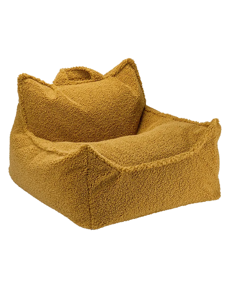 wigiwama-original-sitzsackstuhl-ahornholz-sitzsack-f-r-kinder-teddy image 1