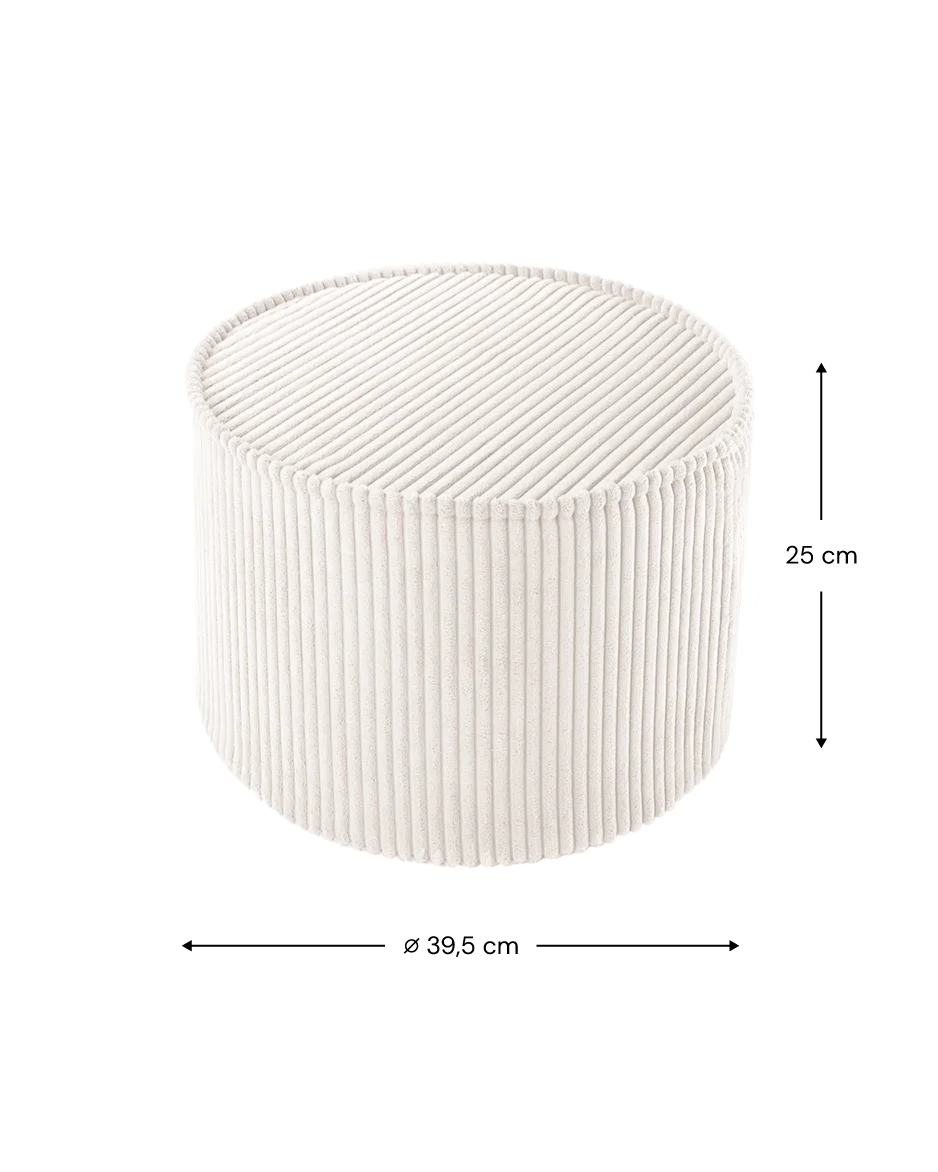 wigiwama-marshmallow-pouf-kinder-hocker-aus-cord image 8