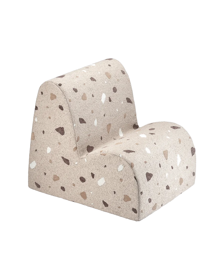 wigiwama-cloud-chair-sessel-terrazzo-sand image 1