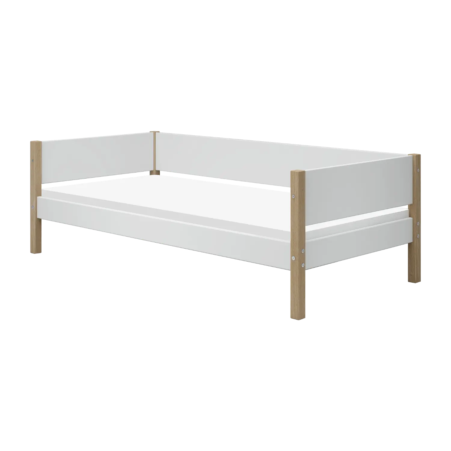 flexa-nor-einzelbett-90x200-cm-wei-eiche-2 image 1