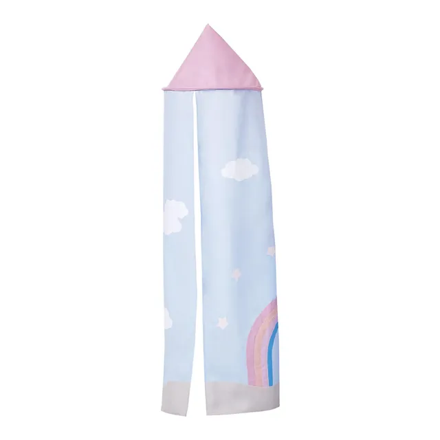 hoppekids-unicorn-turm-f-r-halbhochbett image 1