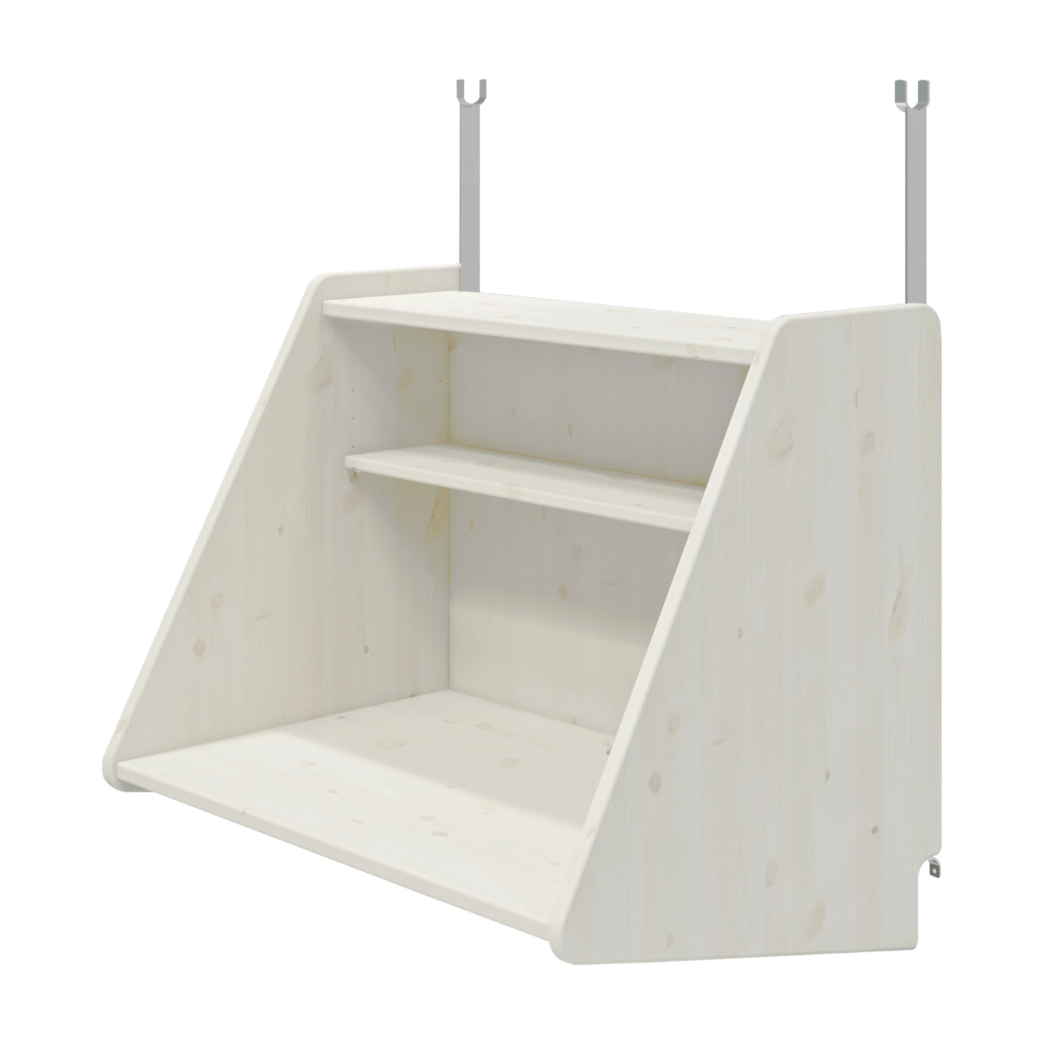 flexa-classic-click-on-schreibtisch-f-r-hochbetten-wei image 1