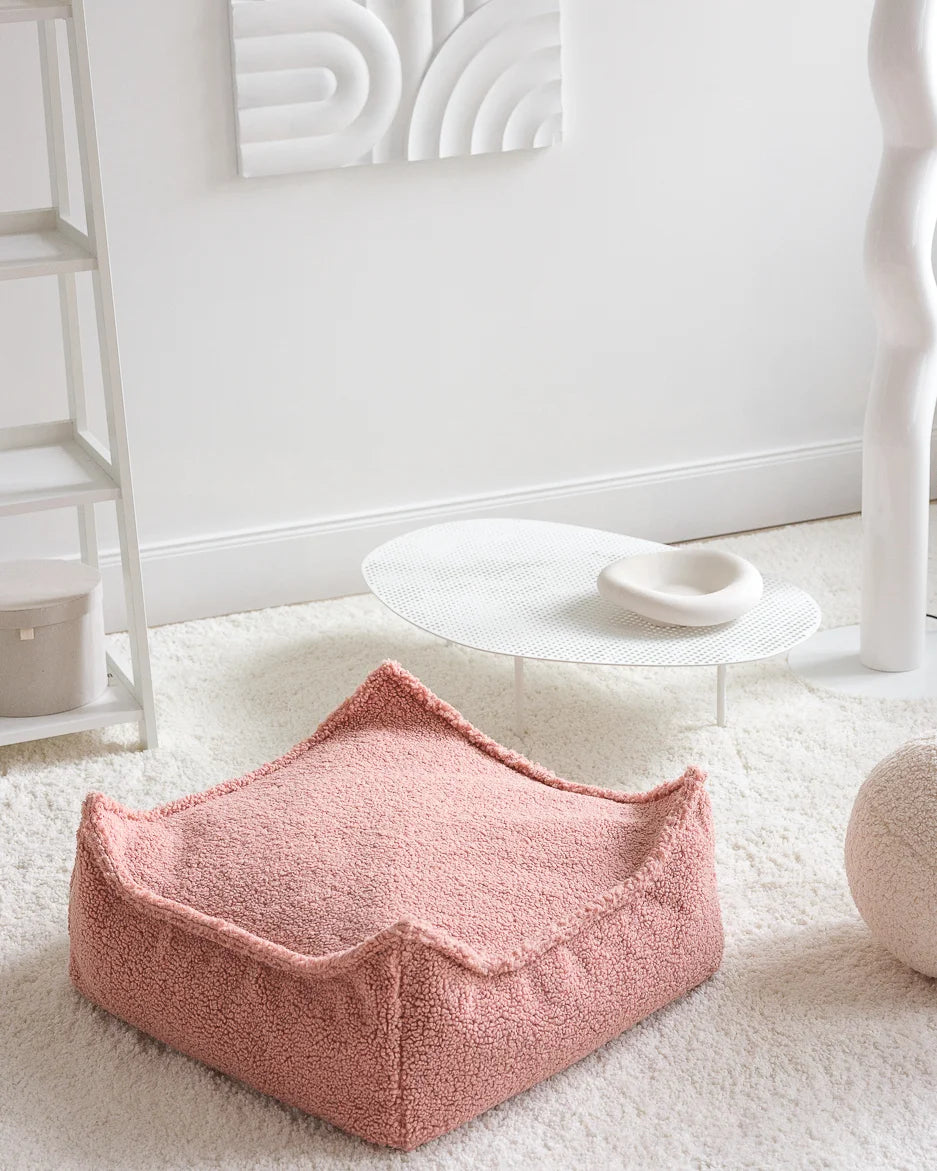 wigiwama-square-ottoman-kinder-hocker-aus-teddy-guava image 8