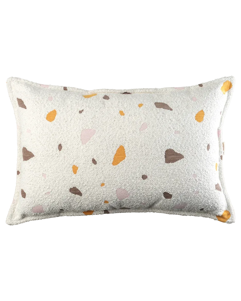 wigiwama-terrazzo-marble-bolster-nackenrolle-f-r-kinder image 1