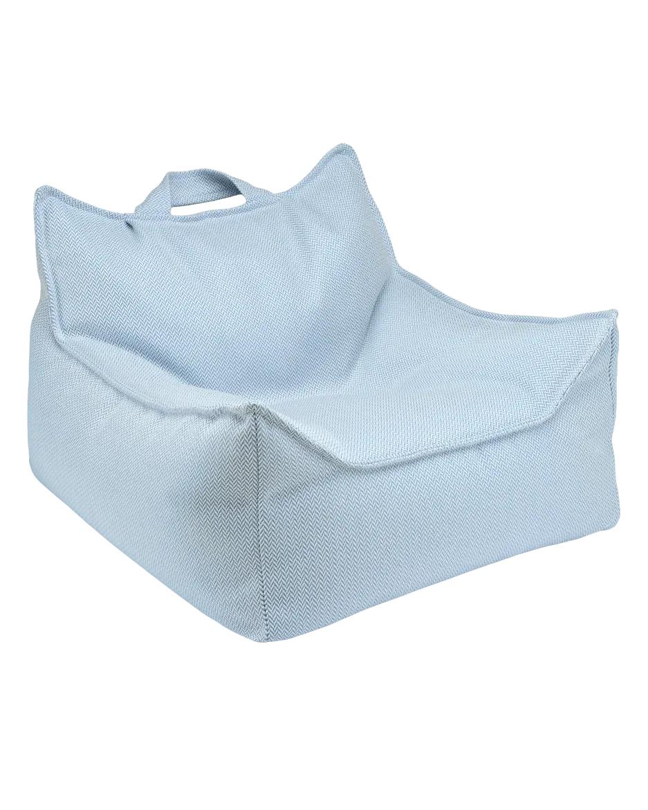 wigiwama-azure-outdoor-sitzsack-wetterfest image 1