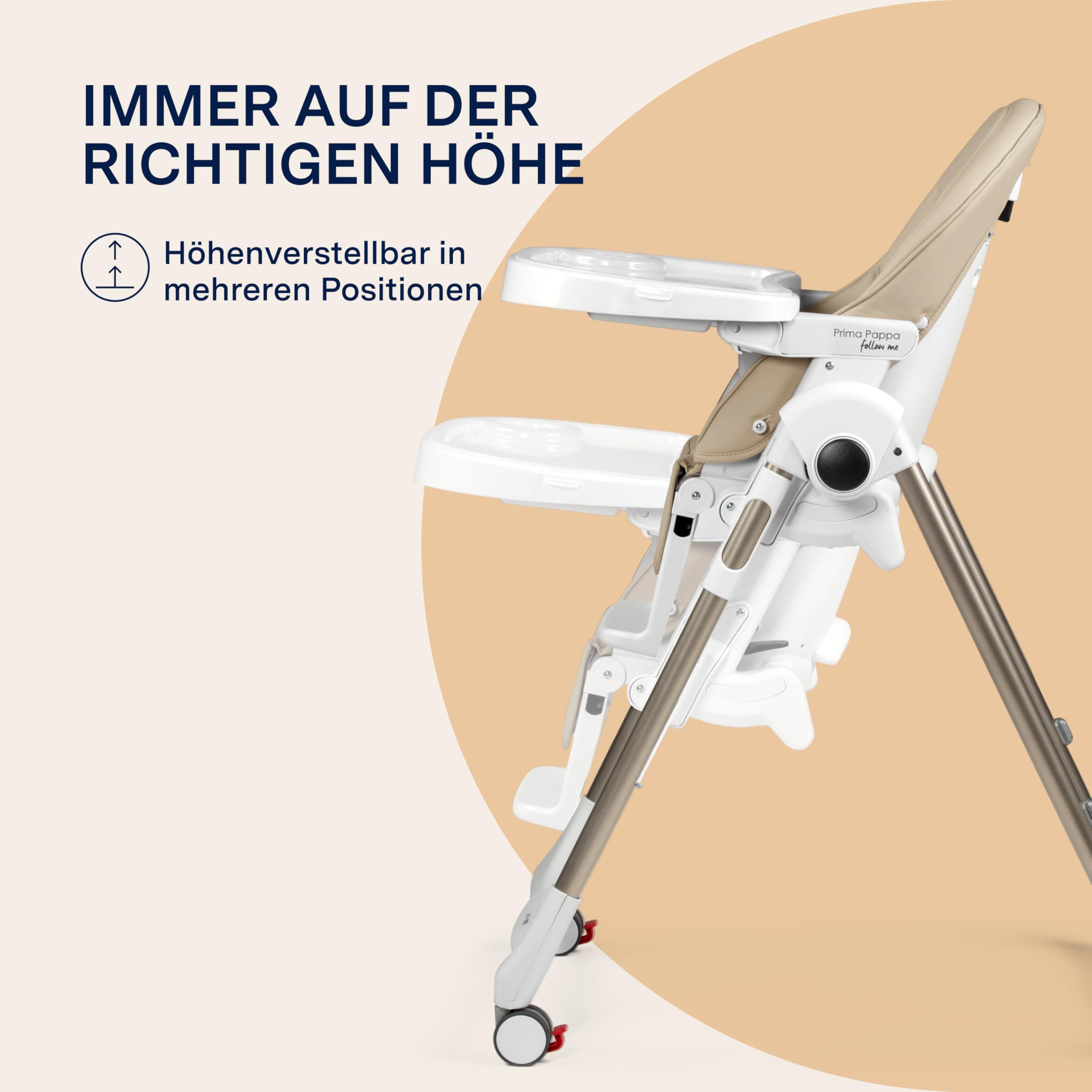 peg-perego-prima-pappa-follow-me-hochstuhl-astral-0-3-jahre-faltbar image 4
