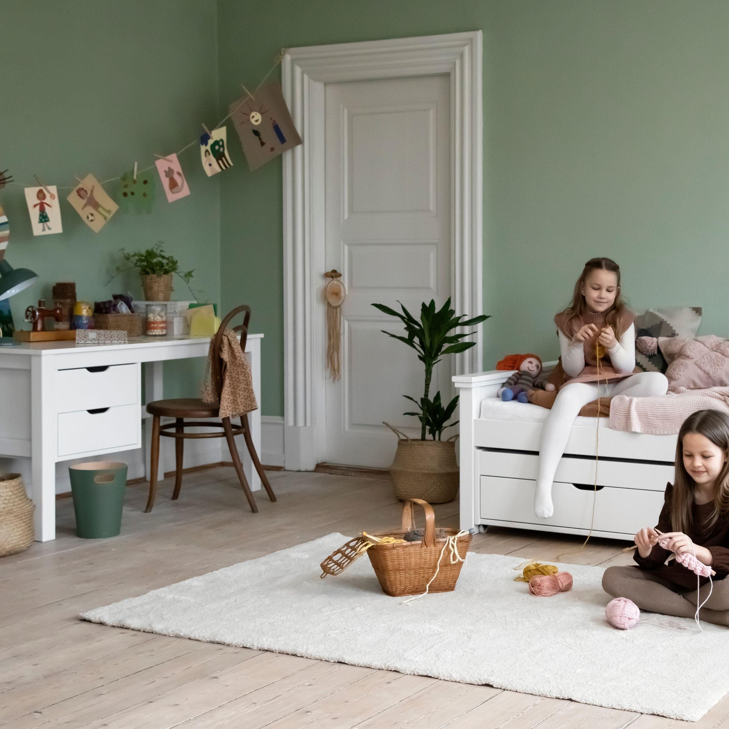 hoppekids-maja-schreibtisch-mit-schubladen image 3