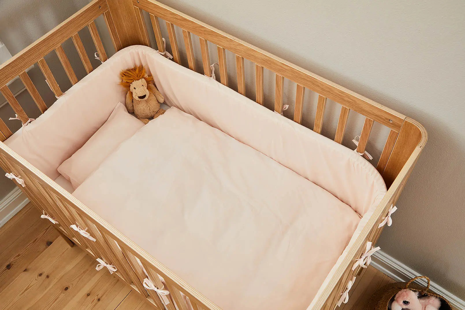 flexa-dawn-bettumrandung-120x70x30-cm-pink image 3