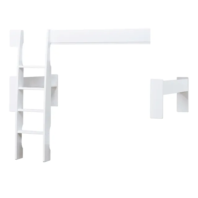 hoppekids-pure-modul-f-r-etagenbett-90x200-cm-wei image 1
