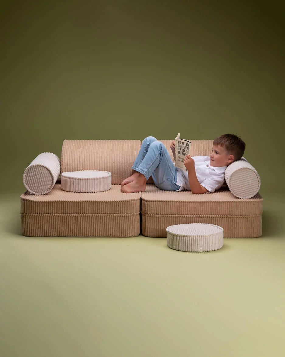 wigiwama-brown-sugar-sofa-modulares-kindersofa-9-teilig-cord image 8