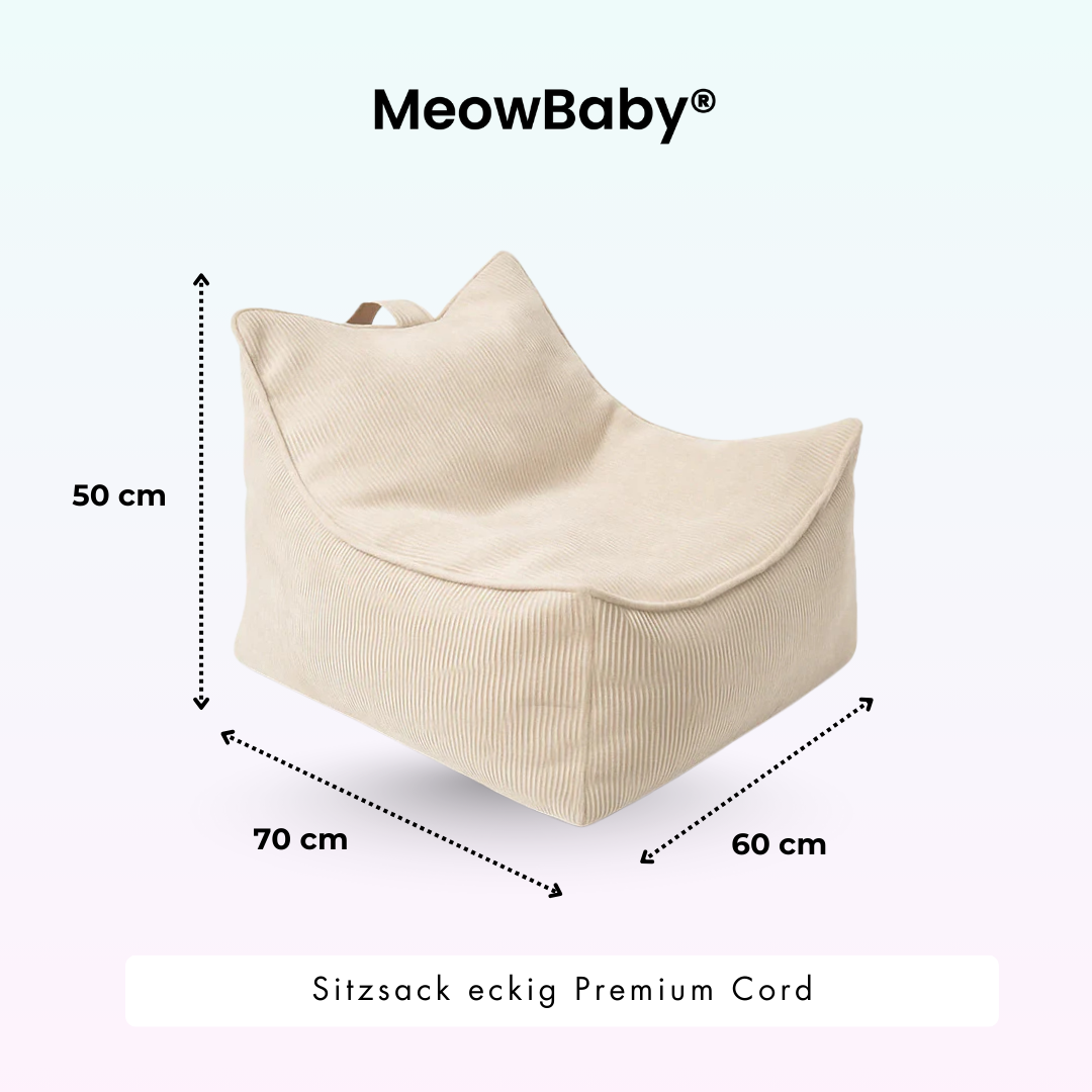 meowbaby-kinder-sessel-eckig-slim-cord-edition-sitzsack-pouf image 4