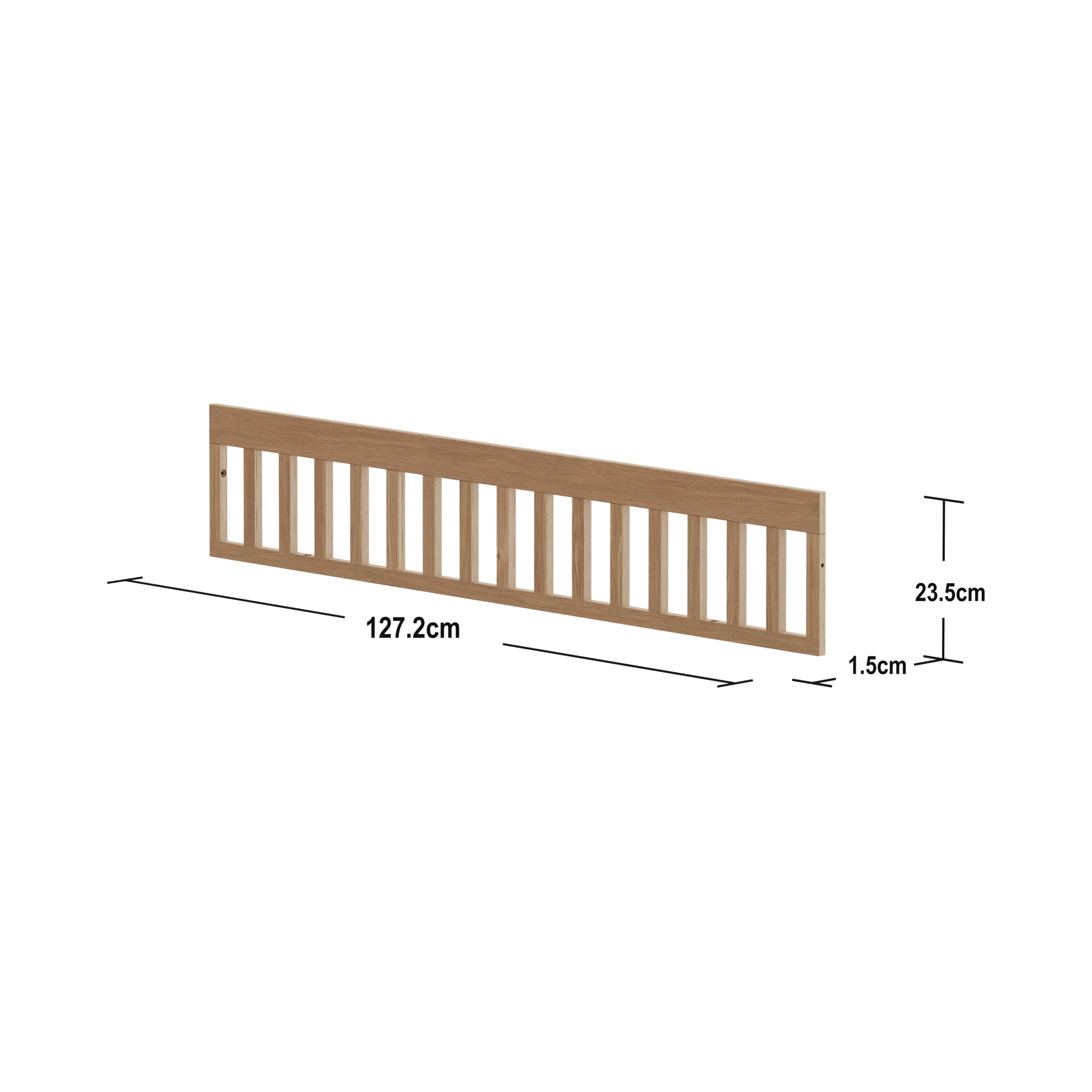 flexa-nova-absturzsicherung-f-r-babybett-oak-140x70-cm image 5