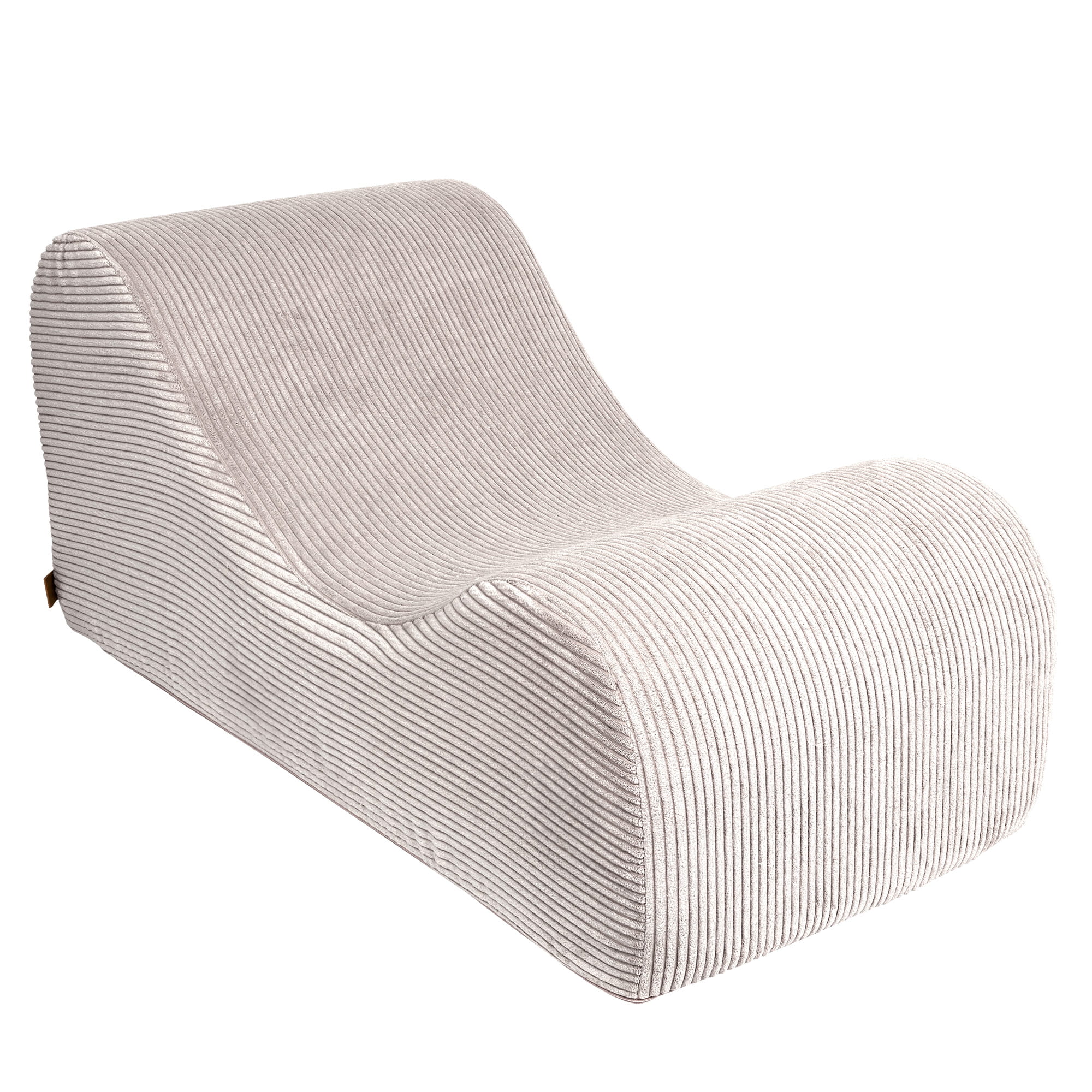meowbaby-sitzsack-sthetik-cord-wave-lounger-classic-cord-edition image 3