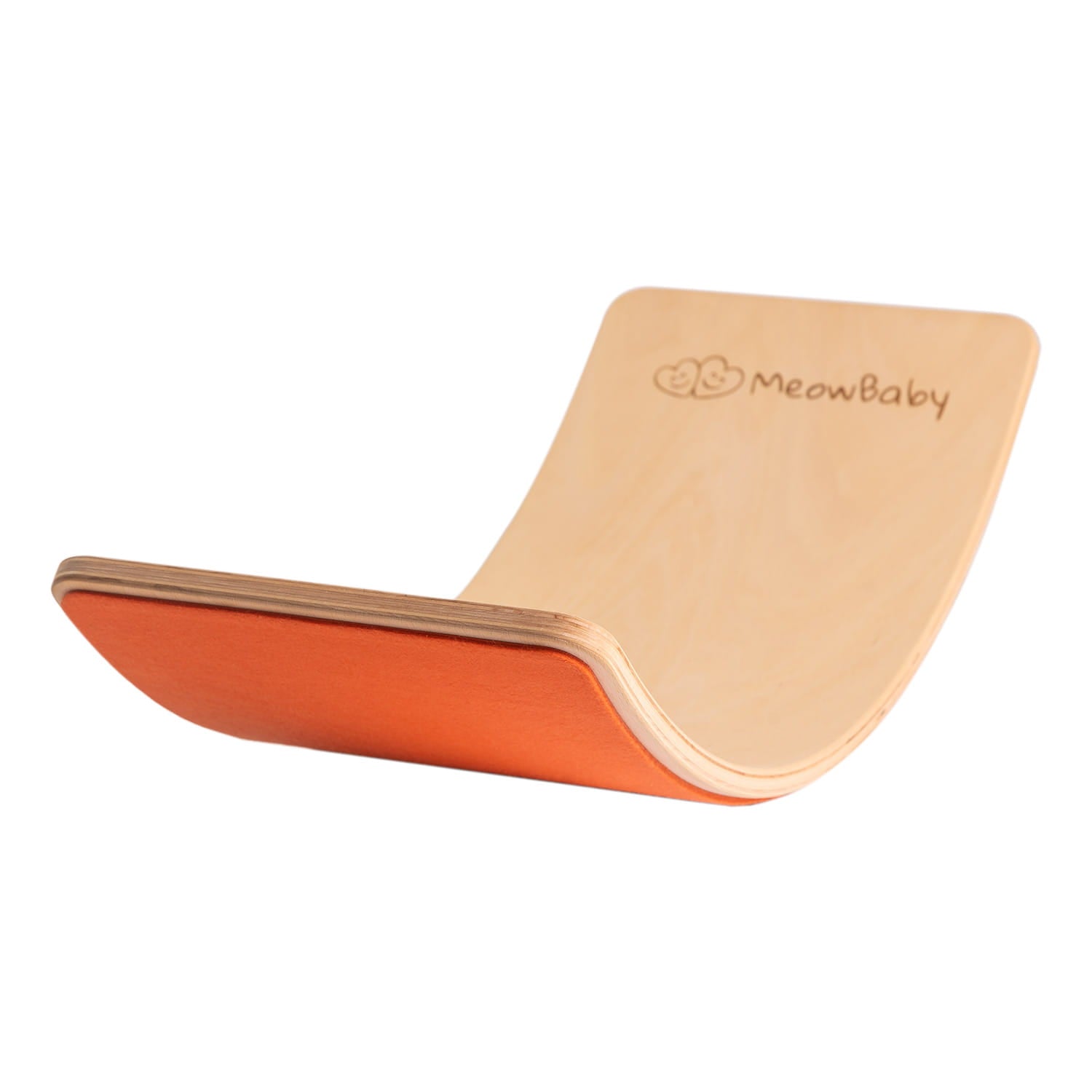 meowbaby-balanceboard-f-r-kinder-80x30-cm-mit-filz-montessori-balancierbrett-hol image 6