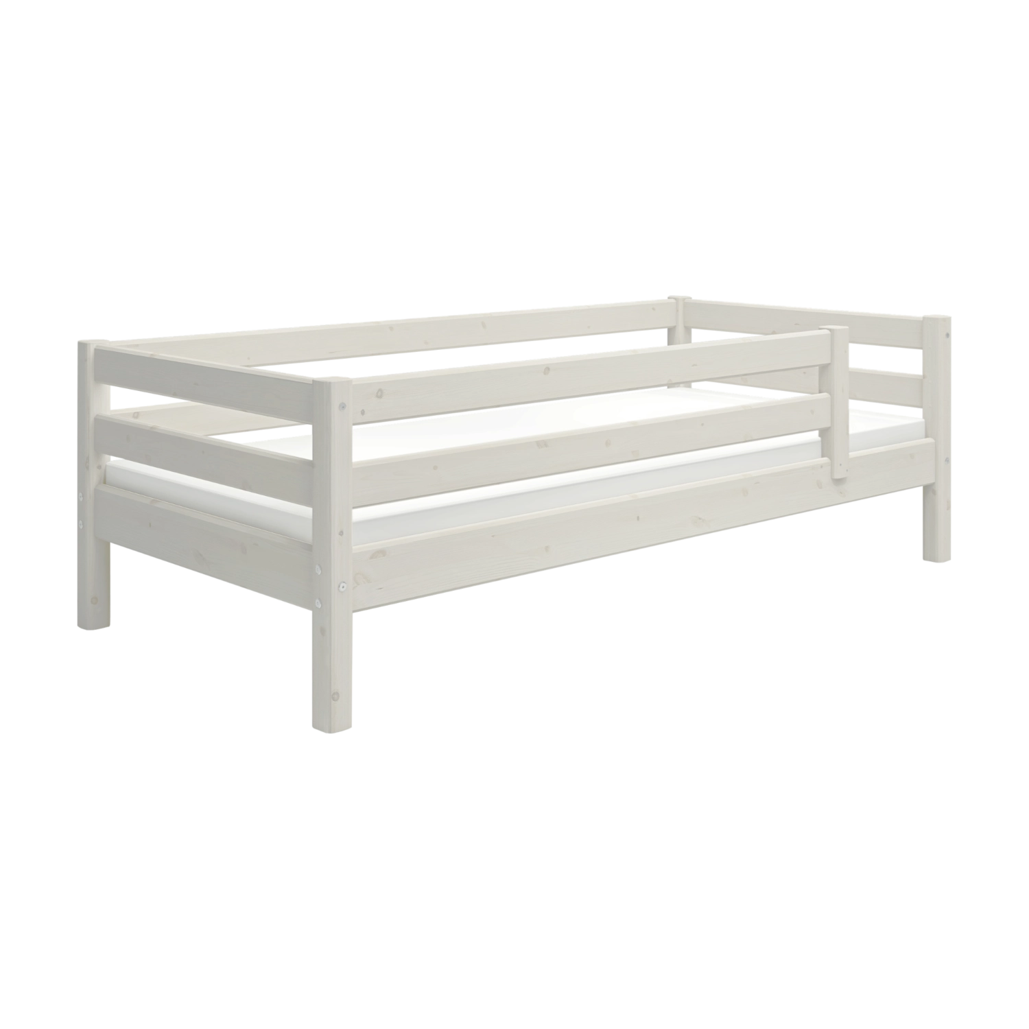 flexa-classic-einzelbett-90x200-cm-mit-absturzsicherung-wei image 8