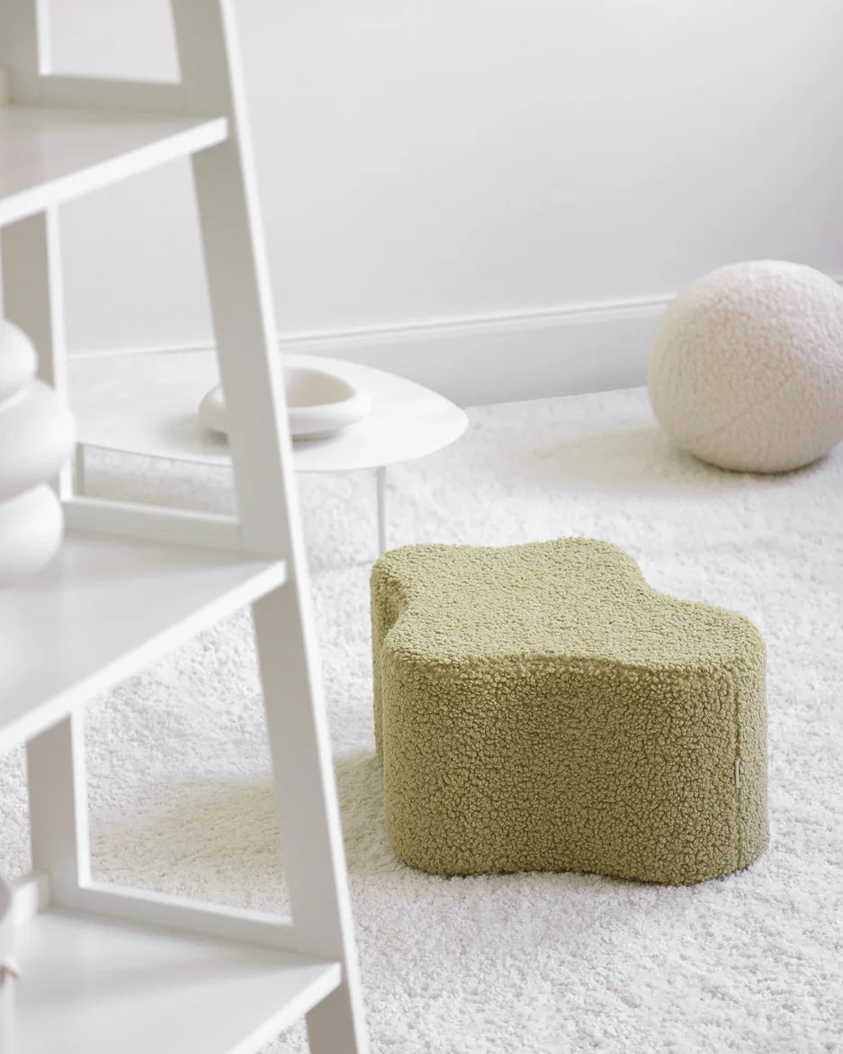 wigiwama-cloud-pouf-wolkenpouffe-matcha-teddy image 7
