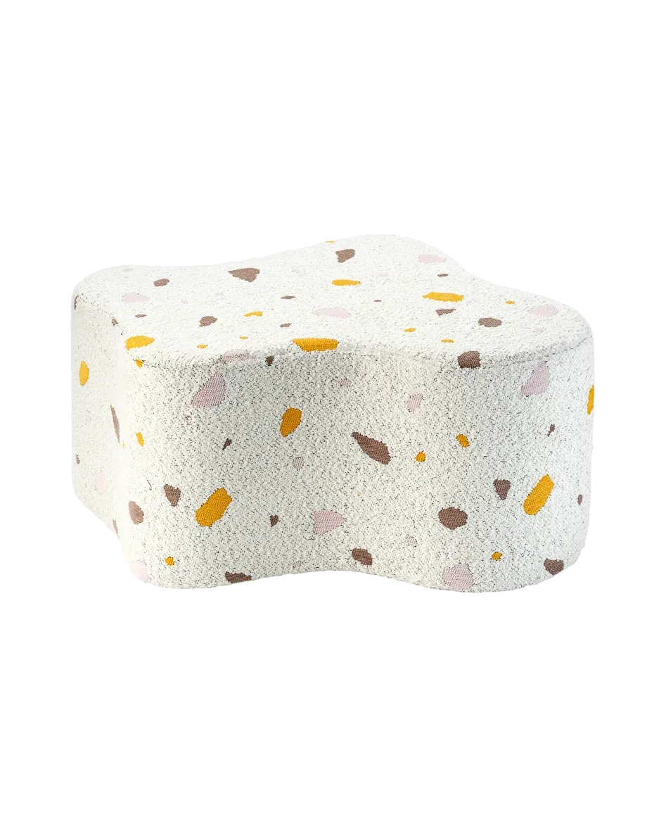 wigiwama-cloud-pouf-wolkenpouffe-terrazzo-marble image 1