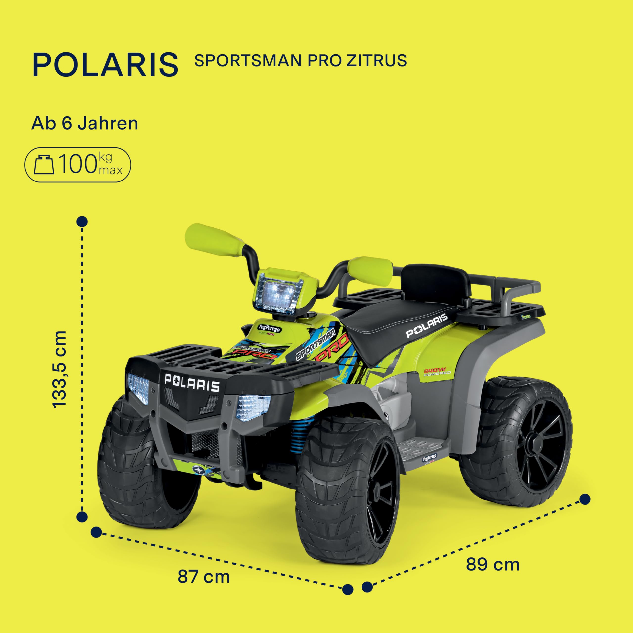 peg-perego-polaris-sportsman-pro-citrus-elektroquad-24v-12-km-h-f-r-2-kinder image 3