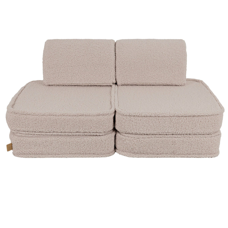 meowbaby-spielsofa-mini-basic-bearly-soft-teddy-edition-kuschel-kindersofa image 7