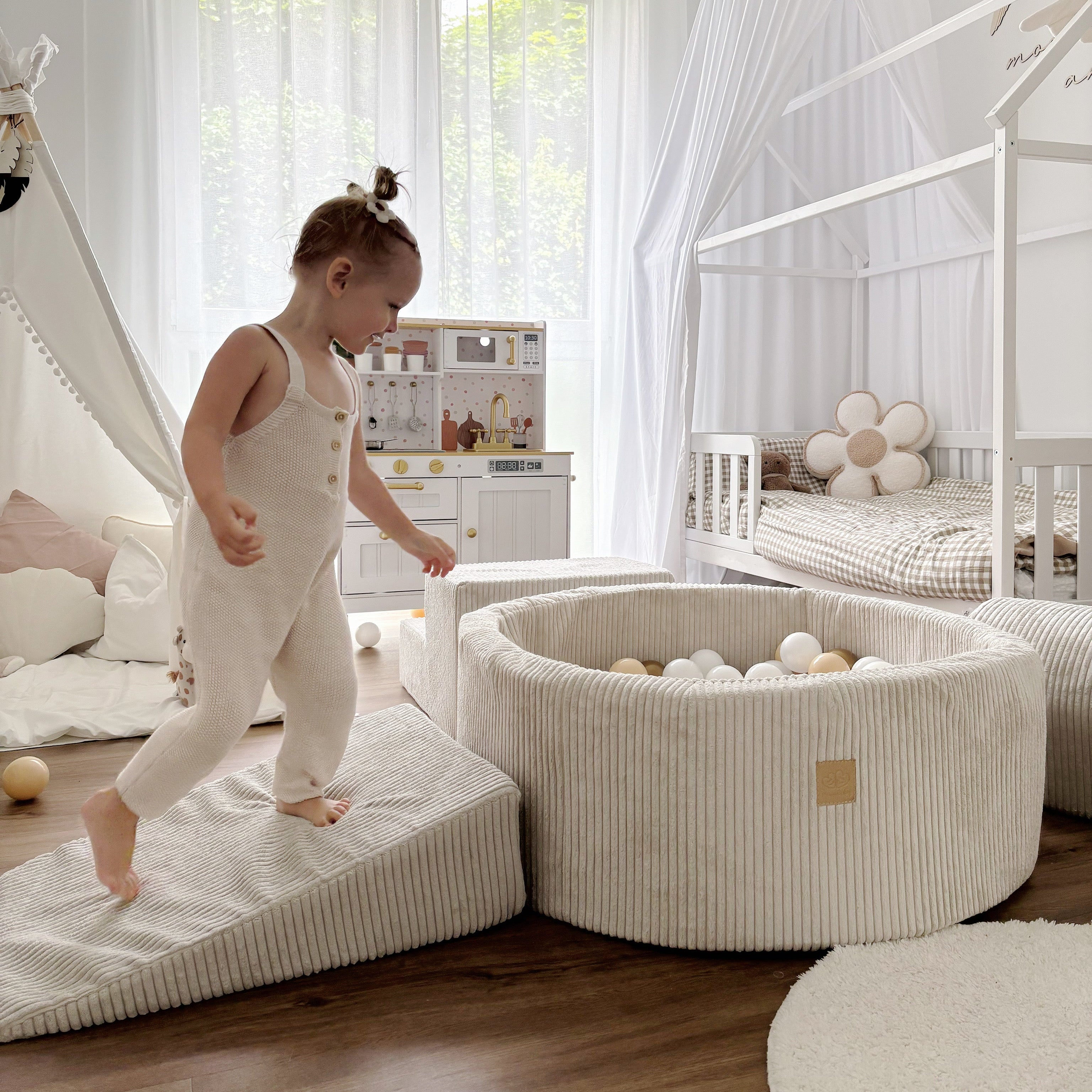 meowbaby-sthetik-cord-schaumspielset-mit-b-llebad-200-b-lle image 8