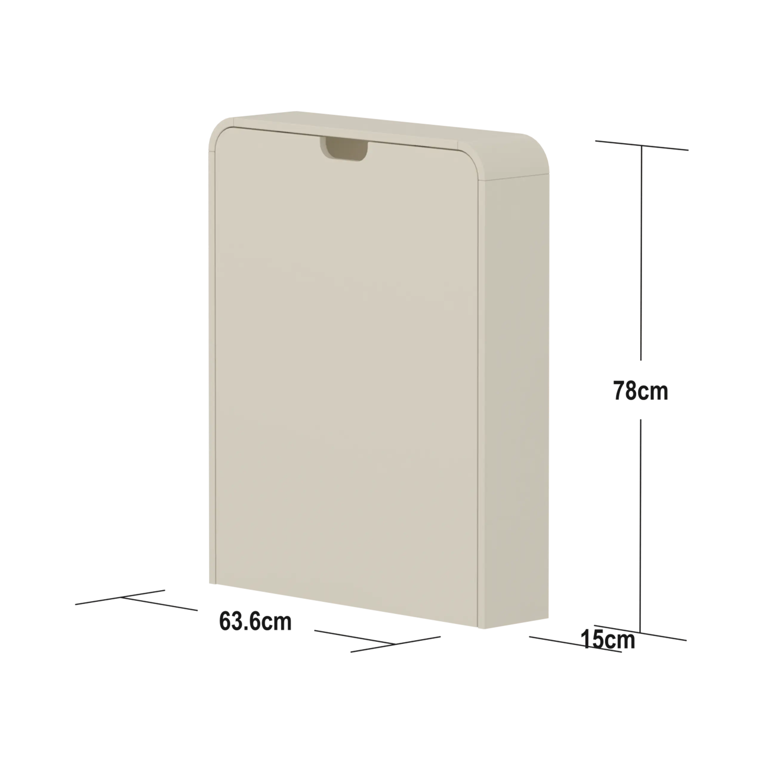 flexa-nova-wandh-ngende-wickeleinheit-cream image 8
