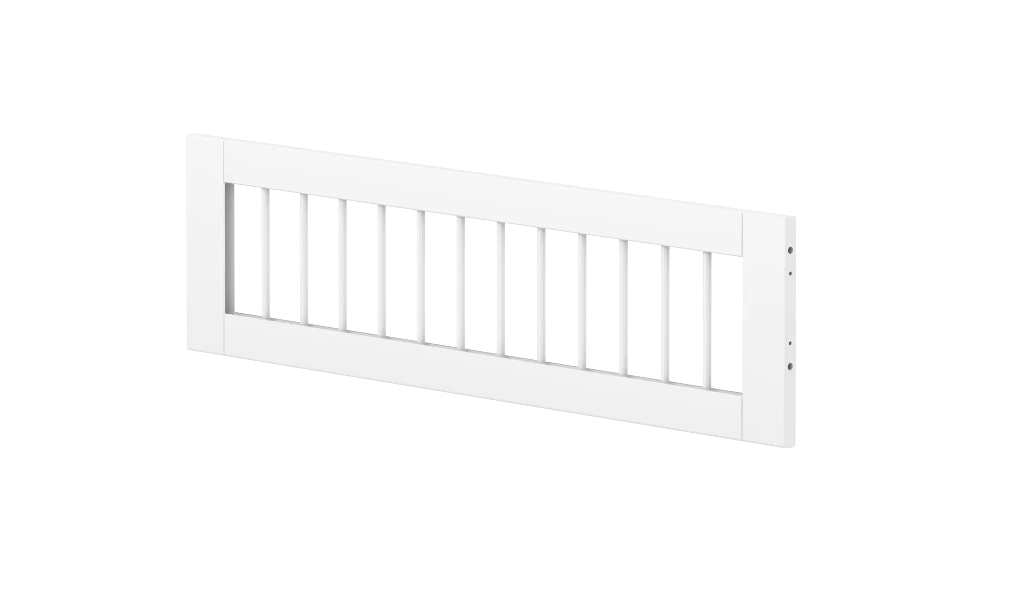 flexa-absturzsicherung-1-2-zentriert-wei-f-r-mittelhohes-white-und-nor-bett image 1