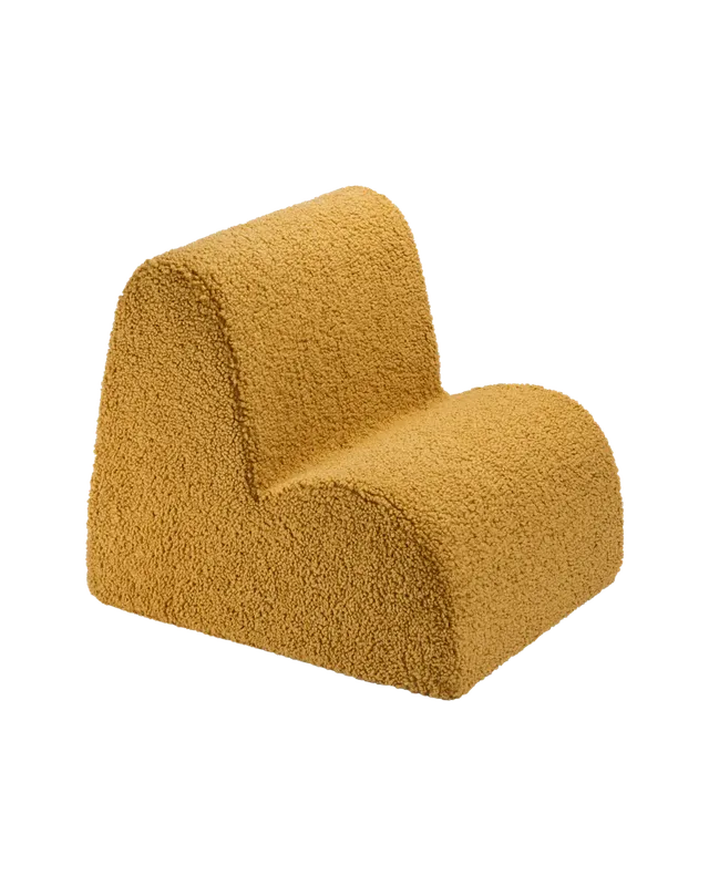 wigiwama-cloud-chair-ahornwolkenstuhl-kinder-loungesessel-teddy image 1