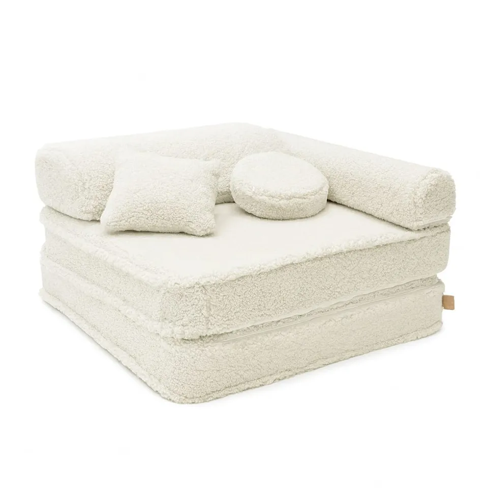 meowbaby-kindersessel-3-in-1-bearly-soft-teddy-edition-faltbare-kindercouch-spie image 1