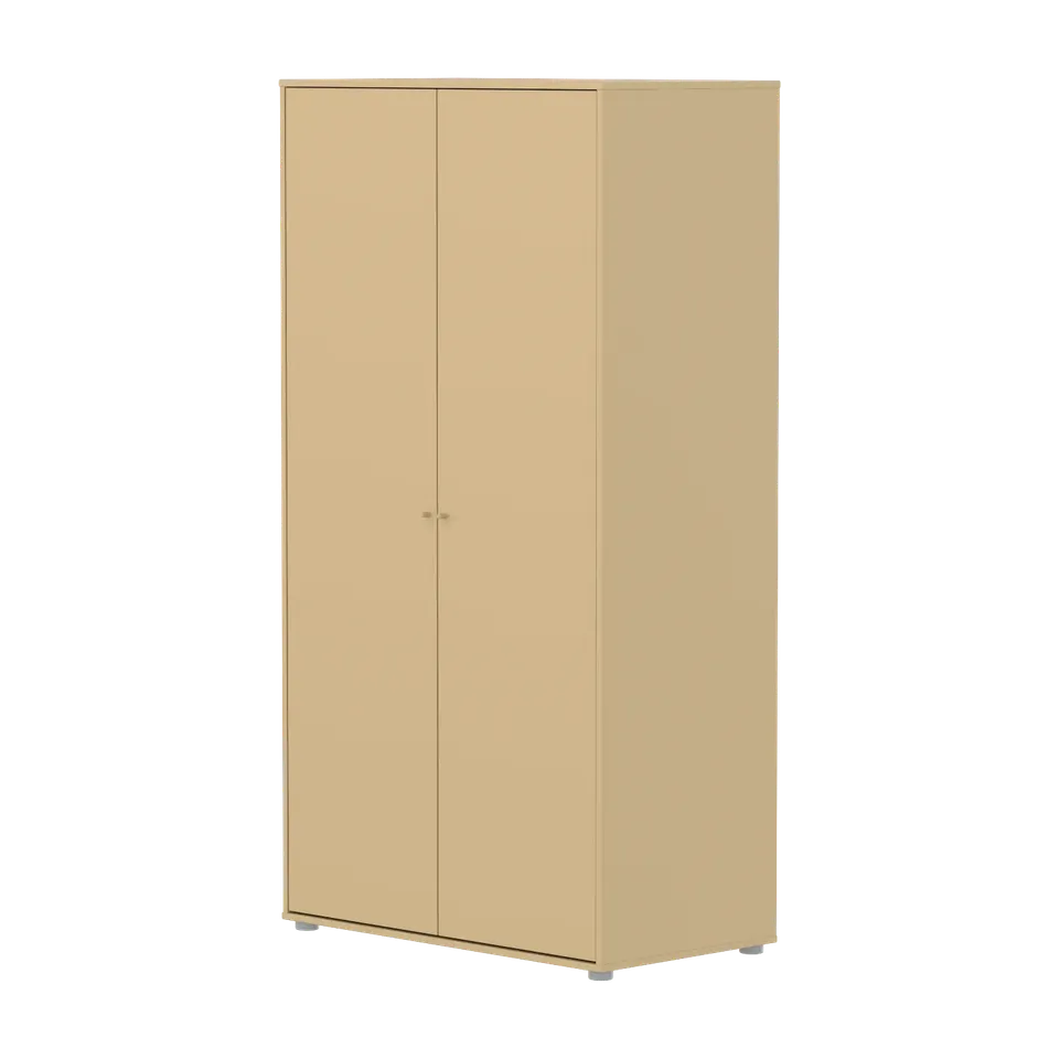 flexa-saga-kleiderschrank-2-t-ren-mit-kieferfronten-oat image 1