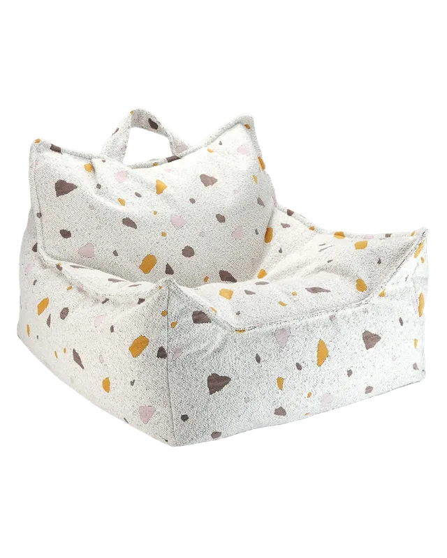wigiwama-terrazzo-marble-sitzsack image 1
