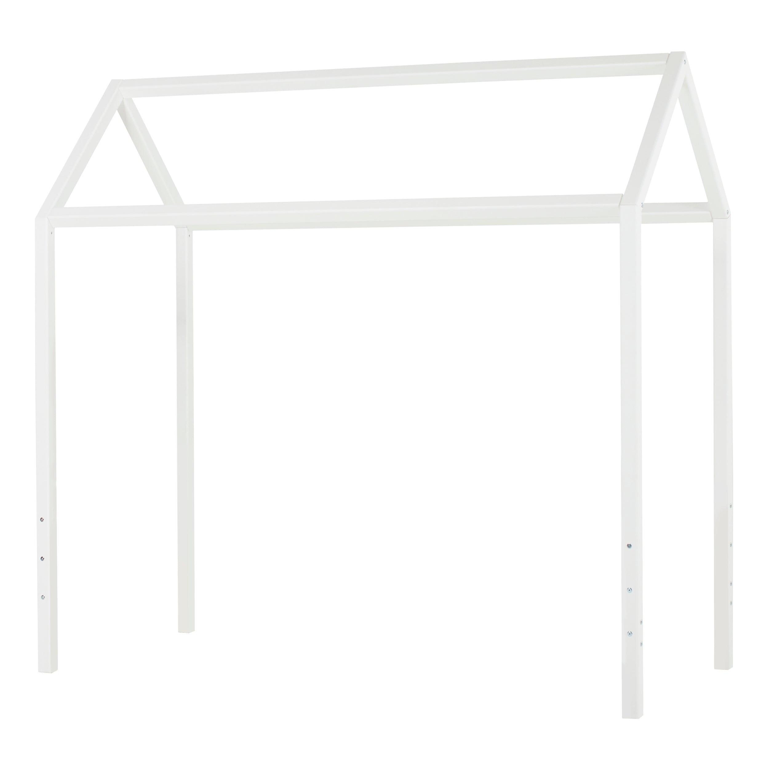 hoppekids-eco-dream-modul-f-r-hausbett-90x200 image 1